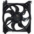 FA50377C by UNIVERSAL AIR CONDITIONER (UAC) - Engine Cooling Fan Assembly -- Radiator Fan