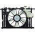 FA50422C by UNIVERSAL AIR CONDITIONER (UAC) - Engine Cooling Fan Assembly -- Radiator Fan