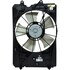 FA50411C by UNIVERSAL AIR CONDITIONER (UAC) - Engine Cooling Fan Assembly -- Radiator Fan