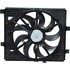 FA50431C by UNIVERSAL AIR CONDITIONER (UAC) - Engine Cooling Fan Assembly -- Radiator Fan
