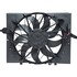 FA50432C by UNIVERSAL AIR CONDITIONER (UAC) - Engine Cooling Fan Assembly -- Radiator Fan