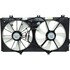 FA50447C by UNIVERSAL AIR CONDITIONER (UAC) - Dual Radiator and Condenser Fan Assembly -- Radiator-Condenser Fan Assy