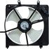 FA50477C by UNIVERSAL AIR CONDITIONER (UAC) - Engine Cooling Fan Assembly -- Radiator Fan