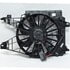 FA50473C by UNIVERSAL AIR CONDITIONER (UAC) - Engine Cooling Fan Assembly -- Radiator Fan