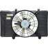 FA50490C by UNIVERSAL AIR CONDITIONER (UAC) - Engine Cooling Fan Assembly -- Radiator Fan