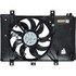 FA50535C by UNIVERSAL AIR CONDITIONER (UAC) - Engine Cooling Fan Assembly -- Radiator Fan