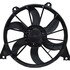 FA50523C by UNIVERSAL AIR CONDITIONER (UAC) - Engine Cooling Fan Assembly -- Radiator Fan