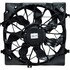 FA50564C by UNIVERSAL AIR CONDITIONER (UAC) - Engine Cooling Fan Assembly -- Radiator Fan