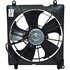 FA50586C by UNIVERSAL AIR CONDITIONER (UAC) - Engine Cooling Fan Assembly -- Radiator Fan