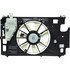 FA50585C by UNIVERSAL AIR CONDITIONER (UAC) - A/C Condenser Fan Assembly -- Condenser Fan