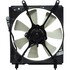 FA50649C by UNIVERSAL AIR CONDITIONER (UAC) - Engine Cooling Fan Assembly -- Radiator Fan