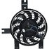 FA50674C by UNIVERSAL AIR CONDITIONER (UAC) - A/C Condenser Fan Assembly -- Condenser Fan