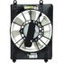 FA50680C by UNIVERSAL AIR CONDITIONER (UAC) - A/C Condenser Fan Assembly -- Condenser Fan