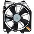 FA50703C by UNIVERSAL AIR CONDITIONER (UAC) - Engine Cooling Fan Assembly -- Radiator Fan