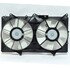 FA50661C by UNIVERSAL AIR CONDITIONER (UAC) - Dual Radiator and Condenser Fan Assembly -- Radiator-Condenser Fan Assy