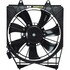 FA50666C by UNIVERSAL AIR CONDITIONER (UAC) - A/C Condenser Fan Assembly -- Condenser Fan