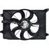 FA-50824C by UNIVERSAL AIR CONDITIONER (UAC) - Engine Cooling Fan Assembly -- Radiator Fan