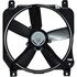 FA70037C by UNIVERSAL AIR CONDITIONER (UAC) - Engine Cooling Fan Assembly -- Radiator Fan