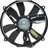 FA70008C by UNIVERSAL AIR CONDITIONER (UAC) - Engine Cooling Fan Assembly -- Radiator Fan