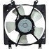 FA70016C by UNIVERSAL AIR CONDITIONER (UAC) - Engine Cooling Fan Assembly -- Radiator Fan