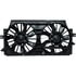 Universal Air Conditioner (UAC) FA70054 Dual Radiator and Condenser Fan Assembly Dual Radiator and Condenser Fan Assembly --