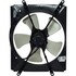 FA70063C by UNIVERSAL AIR CONDITIONER (UAC) - Engine Cooling Fan Assembly -- Radiator Fan