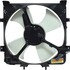 FA70064C by UNIVERSAL AIR CONDITIONER (UAC) - A/C Condenser Fan Assembly -- Condenser Fan