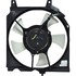 FA70069C by UNIVERSAL AIR CONDITIONER (UAC) - A/C Condenser Fan Assembly -- Condenser Fan