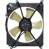 FA70086C by UNIVERSAL AIR CONDITIONER (UAC) - Engine Cooling Fan Assembly -- Radiator Fan