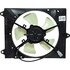 FA70092C by UNIVERSAL AIR CONDITIONER (UAC) - A/C Condenser Fan Assembly -- Condenser Fan