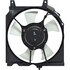 FA70083C by UNIVERSAL AIR CONDITIONER (UAC) - A/C Condenser Fan Assembly -- Condenser Fan