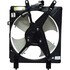 FA70124C by UNIVERSAL AIR CONDITIONER (UAC) - A/C Condenser Fan Assembly -- Condenser Fan