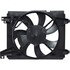 FA70142C by UNIVERSAL AIR CONDITIONER (UAC) - A/C Condenser Fan Assembly -- Condenser Fan