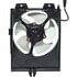 Universal Air Conditioner (UAC) FA70160 A/C Condenser Fan Assembly A/C Condenser Fan Assembly -- Condenser Fan
