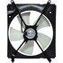 FA70110C by UNIVERSAL AIR CONDITIONER (UAC) - Engine Cooling Fan Assembly -- Radiator Fan