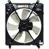 FA70111C by UNIVERSAL AIR CONDITIONER (UAC) - A/C Condenser Fan Assembly -- Condenser Fan