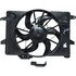 FA70177C by UNIVERSAL AIR CONDITIONER (UAC) - Engine Cooling Fan Assembly -- Radiator Fan