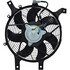 FA70189C by UNIVERSAL AIR CONDITIONER (UAC) - A/C Condenser Fan Assembly -- Condenser Fan