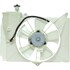 FA70213C by UNIVERSAL AIR CONDITIONER (UAC) - Engine Cooling Fan Assembly -- Radiator Fan