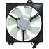 FA70244C by UNIVERSAL AIR CONDITIONER (UAC) - A/C Condenser Fan Assembly -- Condenser Fan