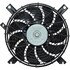 FA70210C by UNIVERSAL AIR CONDITIONER (UAC) - A/C Condenser Fan Assembly -- Condenser Fan