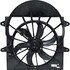 FA70304C by UNIVERSAL AIR CONDITIONER (UAC) - Engine Cooling Fan Assembly -- Radiator Fan