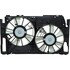 FA70314C by UNIVERSAL AIR CONDITIONER (UAC) - Dual Radiator and Condenser Fan Assembly -- Radiator-Condenser Fan Assy