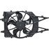 FA70463C by UNIVERSAL AIR CONDITIONER (UAC) - Engine Cooling Fan Assembly -- Radiator Fan