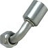 FT15096SRBC by UNIVERSAL AIR CONDITIONER (UAC) - A/C Refrigerant Hose Fitting -- Steel 90º Female Oring Beadlock Fitting