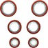 GA7496KTC by UNIVERSAL AIR CONDITIONER (UAC) - A/C System O-Ring and Gasket Kit -- Oring Seal and Gasket Kit