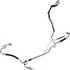 HA112862C by UNIVERSAL AIR CONDITIONER (UAC) - A/C Suction and Liquid Line Hose Assembly -- Suction and Liquid Line (IHX)