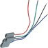 HC5049C by UNIVERSAL AIR CONDITIONER (UAC) - HVAC Harness Connector -- Wiring Harness