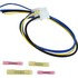 HC5058C by UNIVERSAL AIR CONDITIONER (UAC) - HVAC Harness Connector -- Wiring Harness