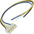 HC5053C by UNIVERSAL AIR CONDITIONER (UAC) - HVAC Harness Connector -- Wiring Harness